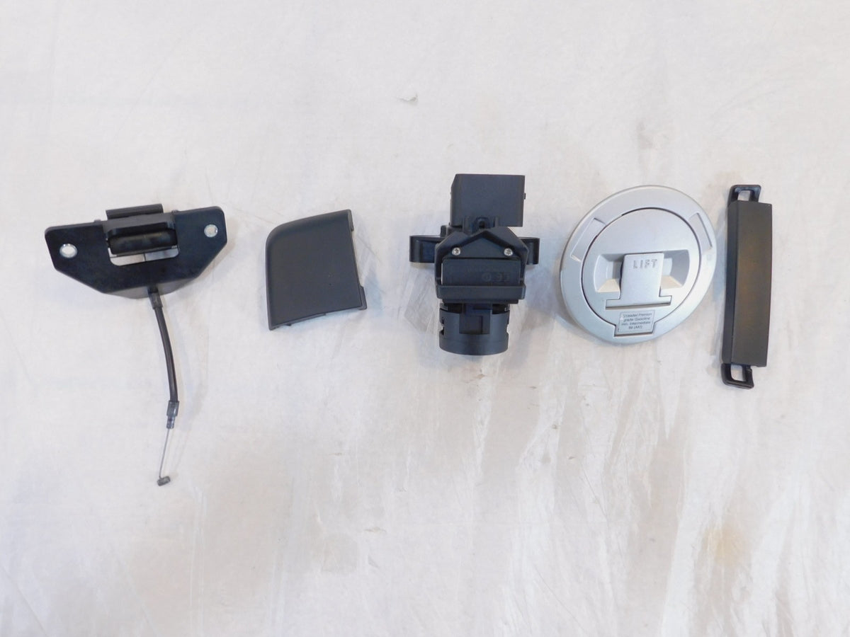 BMW F800 F800GT F800GS F700GS BCM ECM CDI & Ignition Switch & Fuel Tank Lock Set - C3 Cycle