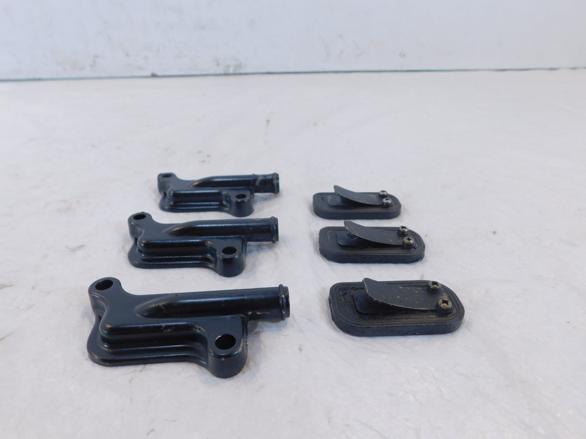 2006-2020 Triumph Tiger 1050 Engine Cylinder Head Reed Valve w/ Covers - C3 Cycle