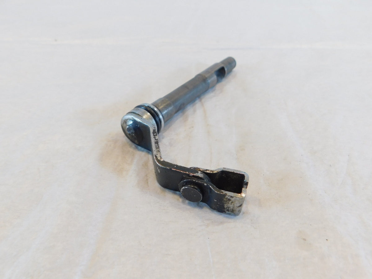 1982 82 Honda CM450C 450 Custom Clutch Cable Actuator Release Lever Arm w/ Shaft - C3 Cycle