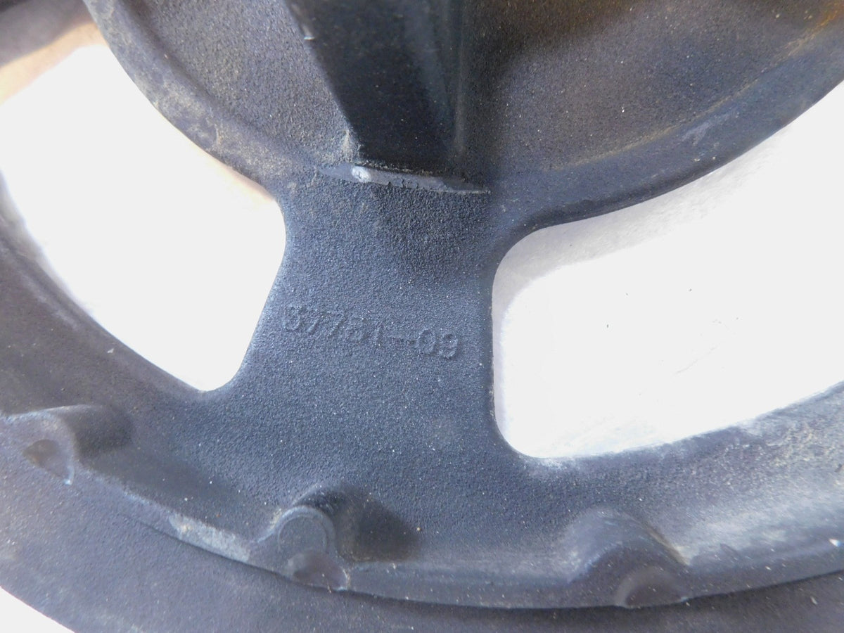 Harley Davidson Street & Electra Glide & Road King Rear Wheel Pulley Sprocket - C3 Cycle