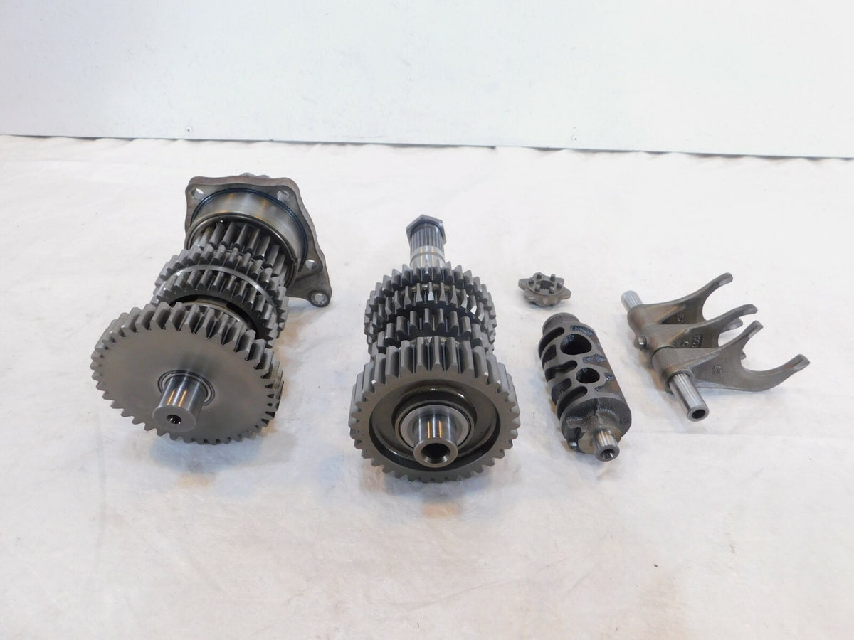 Honda VTX1300 VTX1300C VTX1300R VTX1300S & VTX1300T Transmission Gear Assembly - C3 Cycle