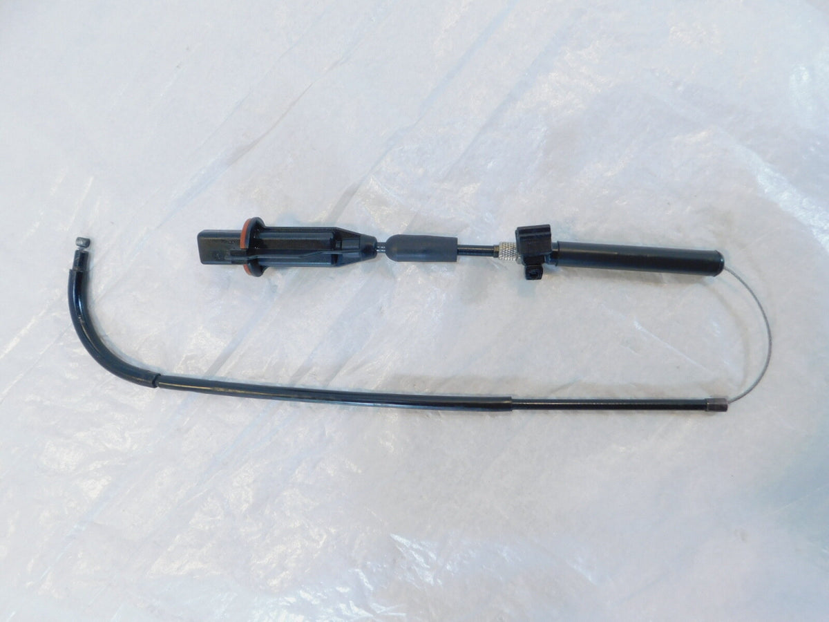 2008 2009 2010 2011 BMW K1300GT K1300 GT Cruise Control Module Unit Bowden Cable - C3 Cycle