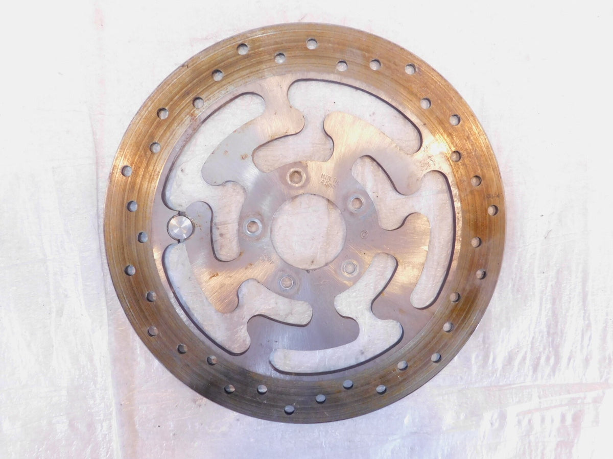 Harley Davidson Touring Road King & Electra Glide Front Right Brake Rotor Disc - C3 Cycle