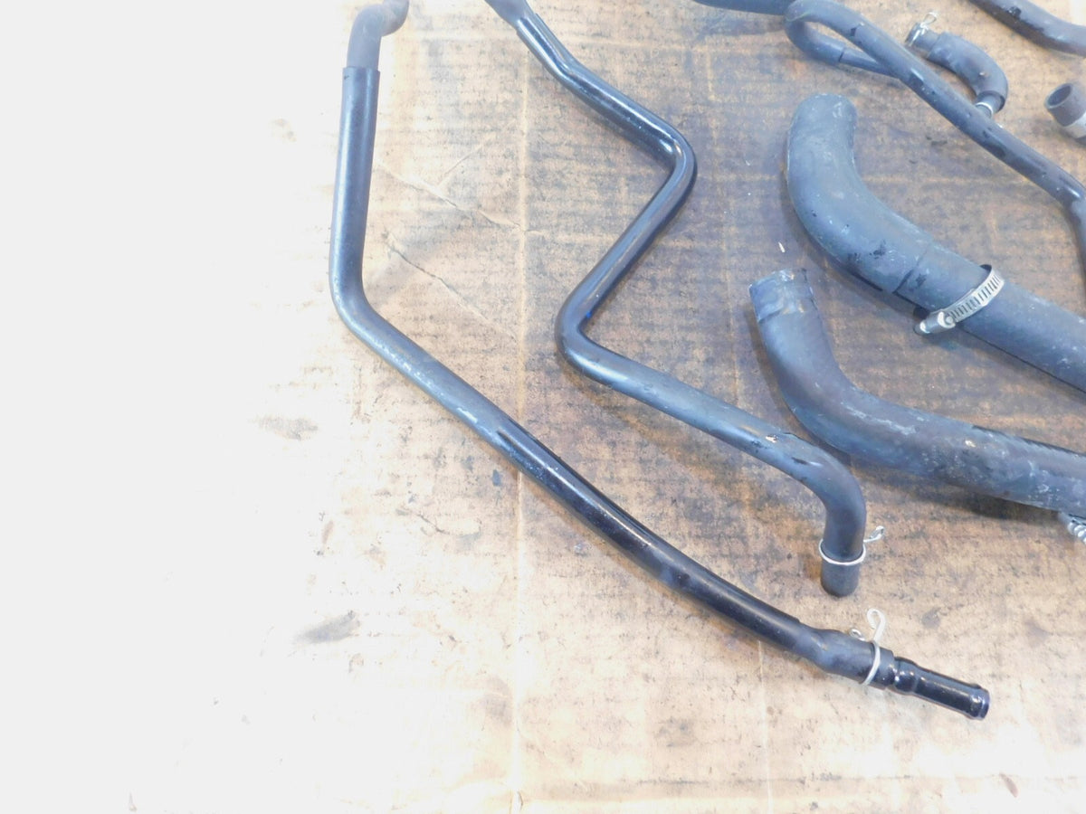 2019 19 Yamaha YZFR3 YZF R3 Misc Engine Coolant Water Air Hose Pipe Line Box Lot - C3 Cycle