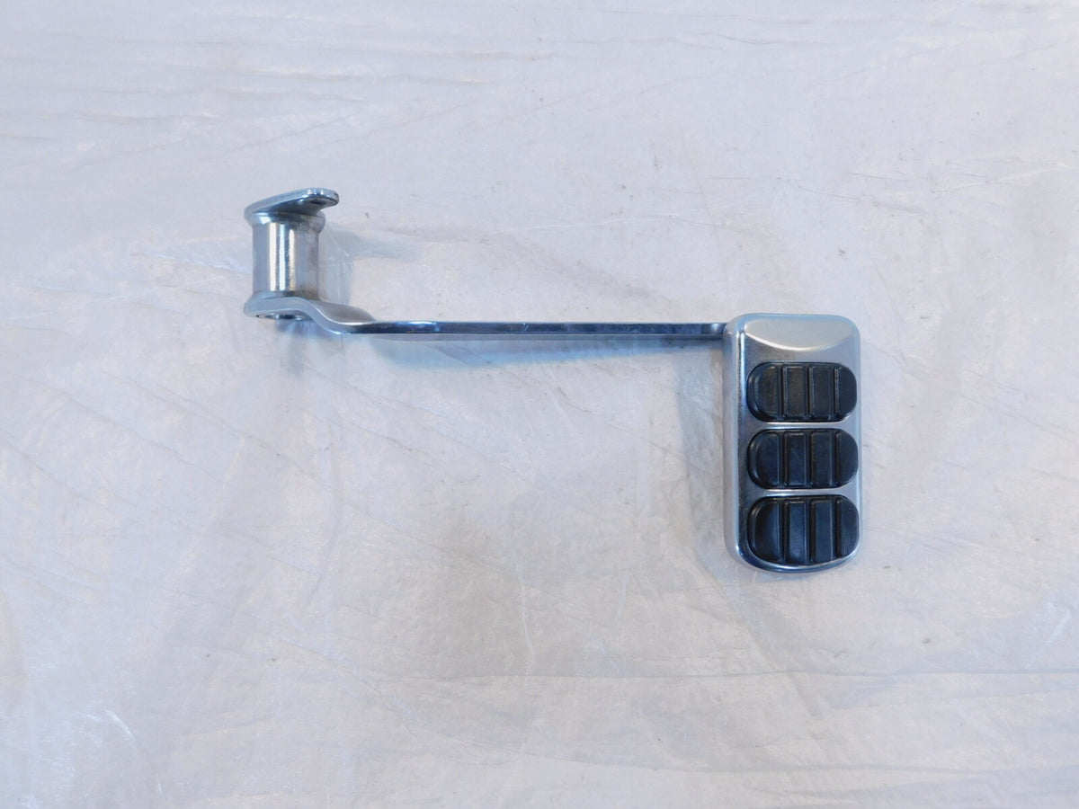 Harley Davidson Street Glide Electra Glide Road King Rear Foot Brake Pedal Lever - C3 Cycle
