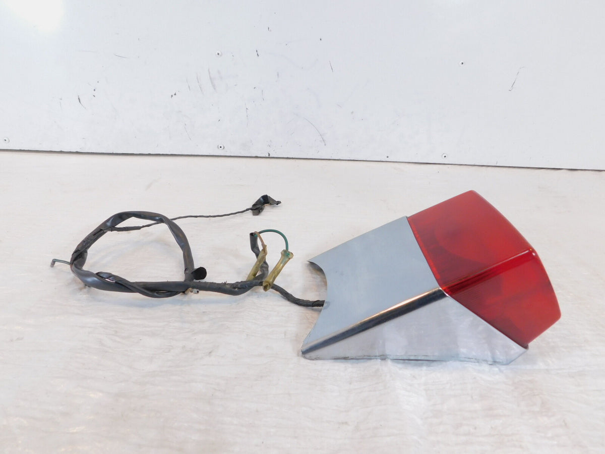 1983 Honda CB1000 CB1000C Rear Fender Brake Taillight TaillampTail Lamp Light - C3 Cycle