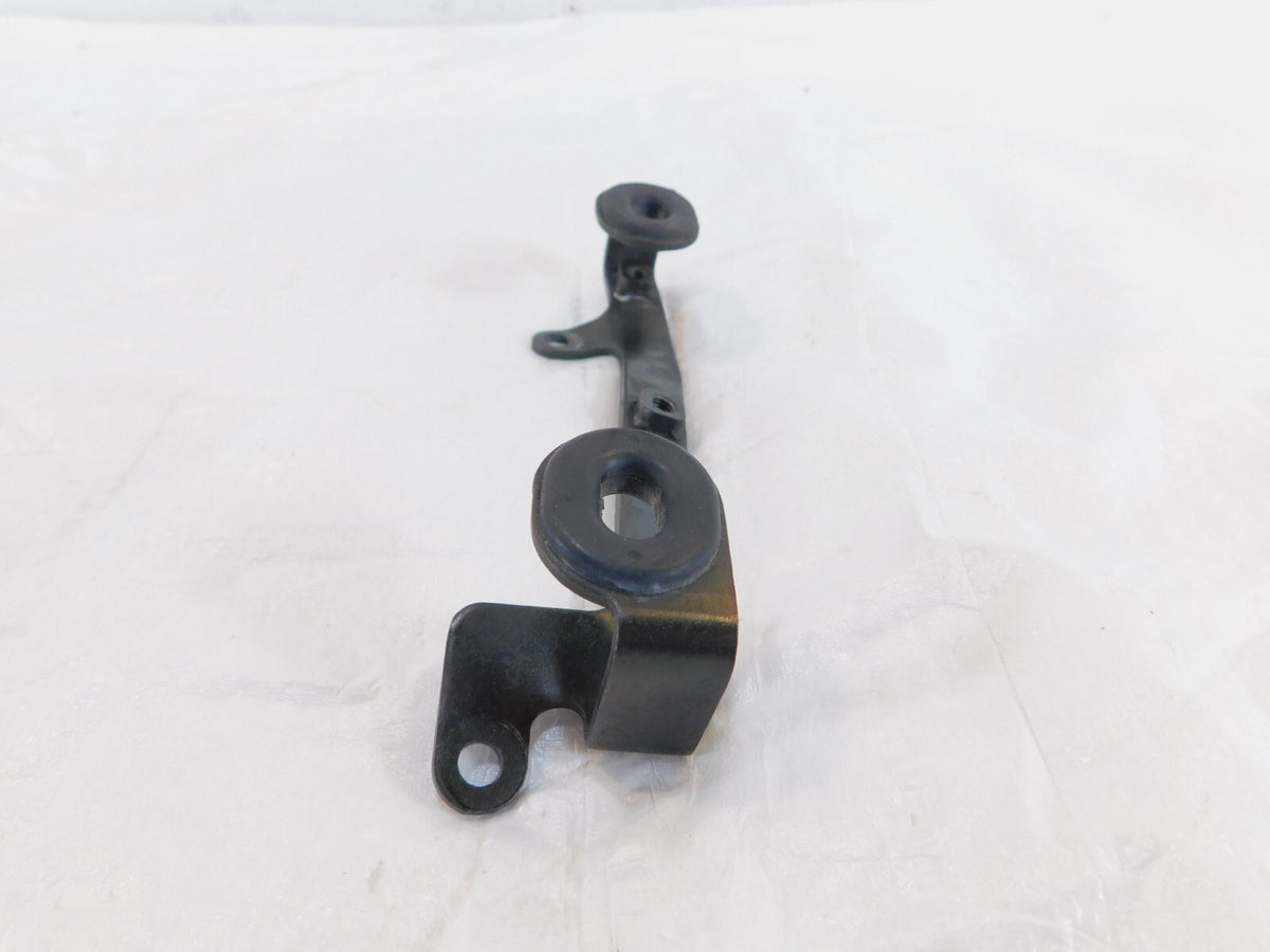Honda VTX1800 VTX 1800 Left Engine Motor Crankcase Chrome Cover Mount Bracket - C3 Cycle