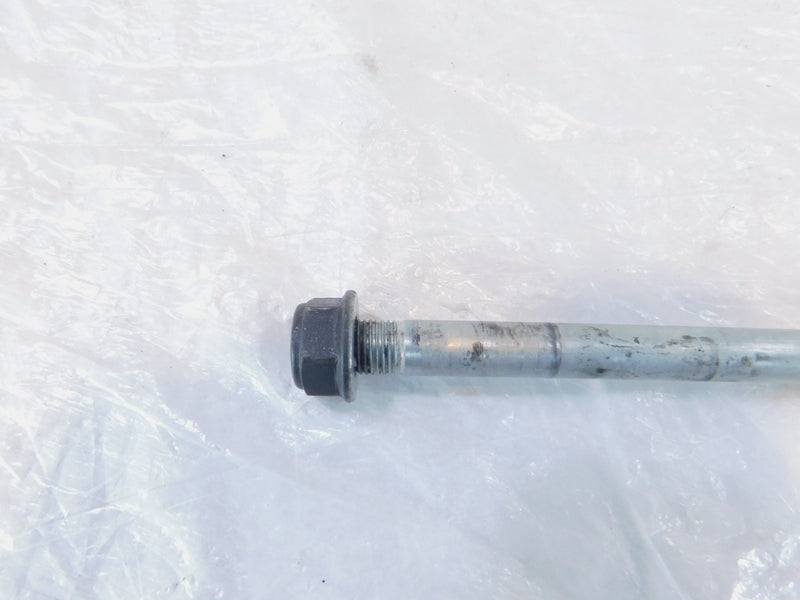 01-07 Honda NSS250S Reflex Sport 250 & Big Ruckus Front Wheel Axle Bolt Shaft