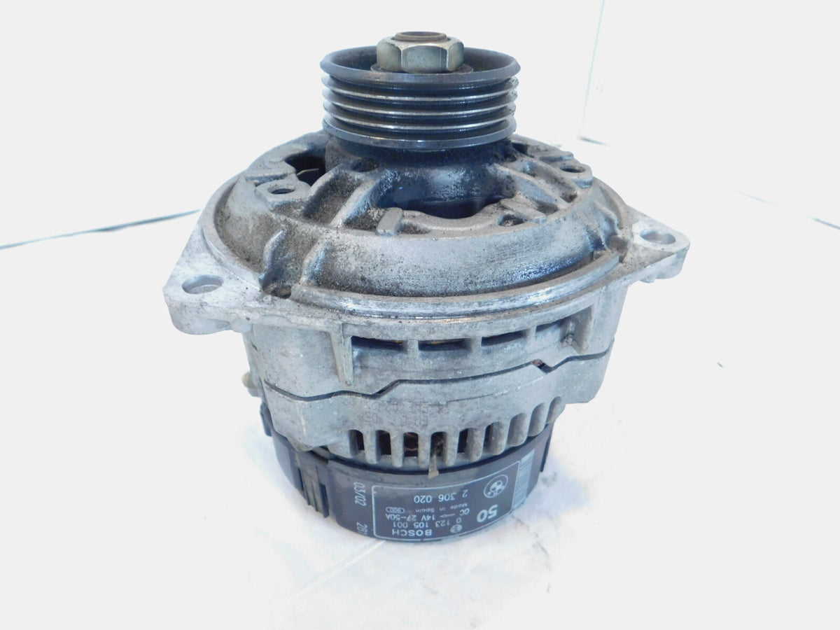 BMW K1100 R1100 R1100RT R1100RS R1150GS R1150R & R1200 Alternator Generator Unit