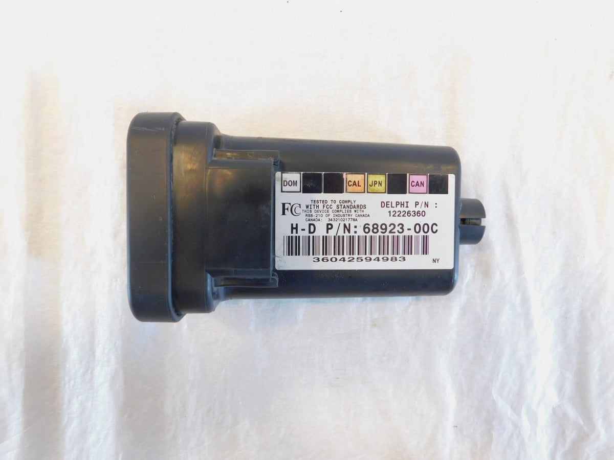 Harley Davidson Softail Dyna TSSM Turn Signal Indicator Flasher Canceller Module - C3 Cycle