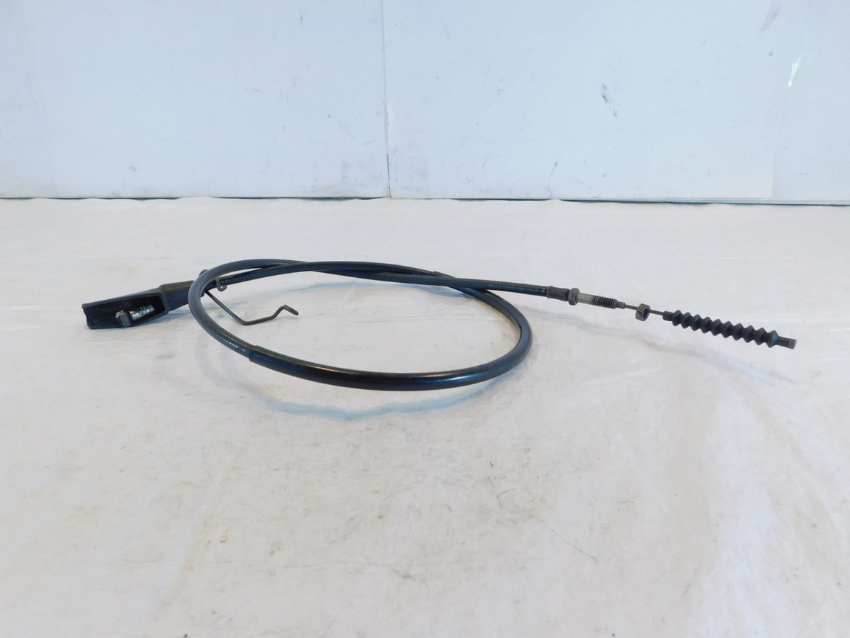 Honda CM400C & CM450C Custom Black Clutch Pull Cable Wire Line - 22870-447-405 - C3 Cycle