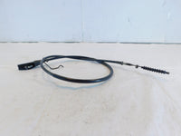 Honda CM400C & CM450C Custom Black Clutch Pull Cable Wire Line - 22870-447-405 - C3 Cycle