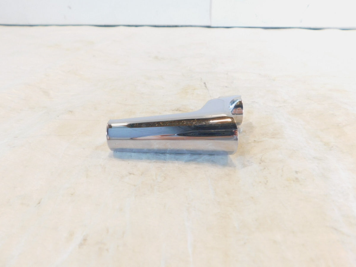 Harley Davidson Dyna & FXR Super Glide Convertible Front Turn Signal Stalk Mount - C3 Cycle