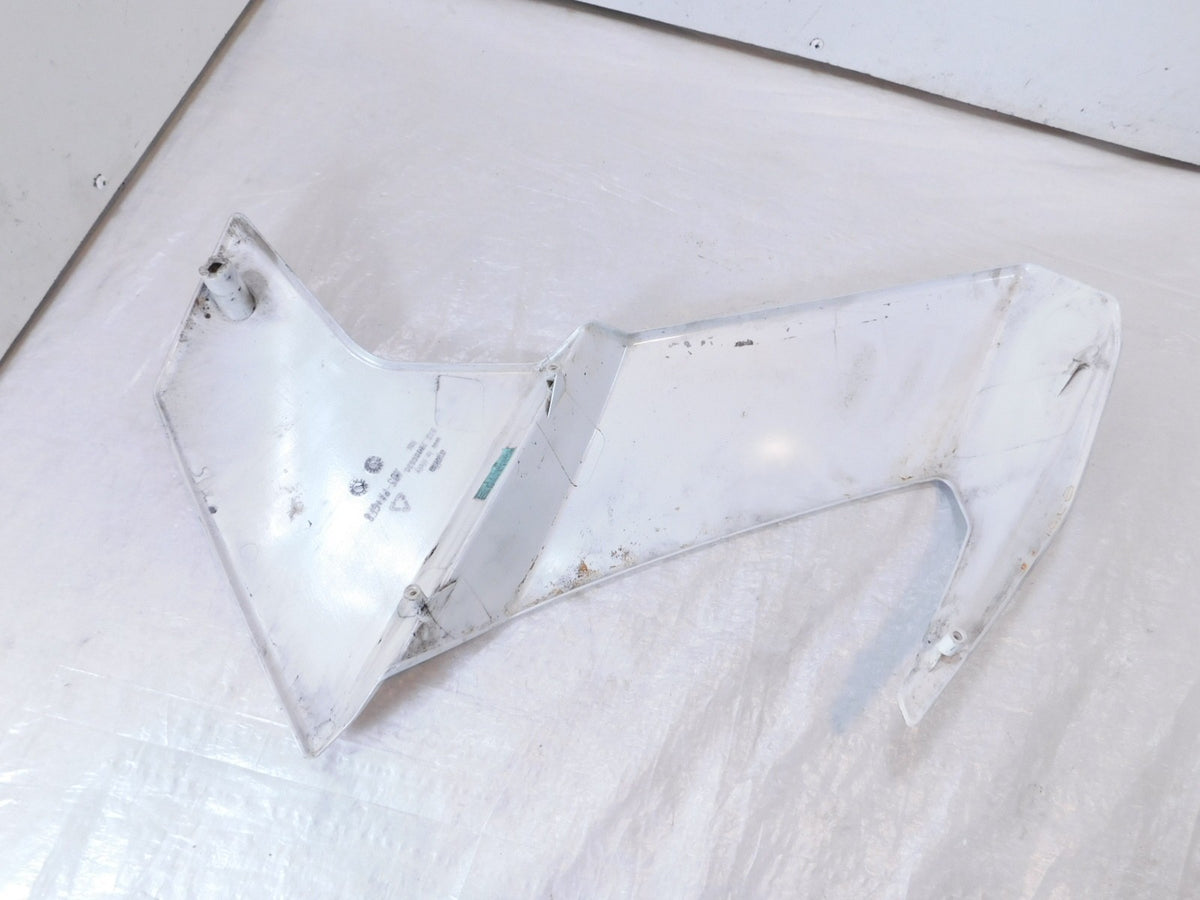 2020-2024 Aprilia RS660 Extrema 660 White Right Side Body Panel Fairing Cover - C3 Cycle