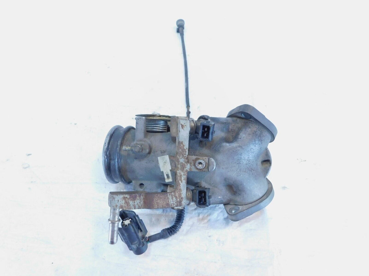 Buell Firebolt Ulysses & Lightning XB12  Intake Throttle Body Induction Module - C3 Cycle