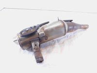 BMW F650GS Dakar & G650GS G650 Left Rear Engine Exhaust Muffler Silencer Pipe - C3 Cycle
