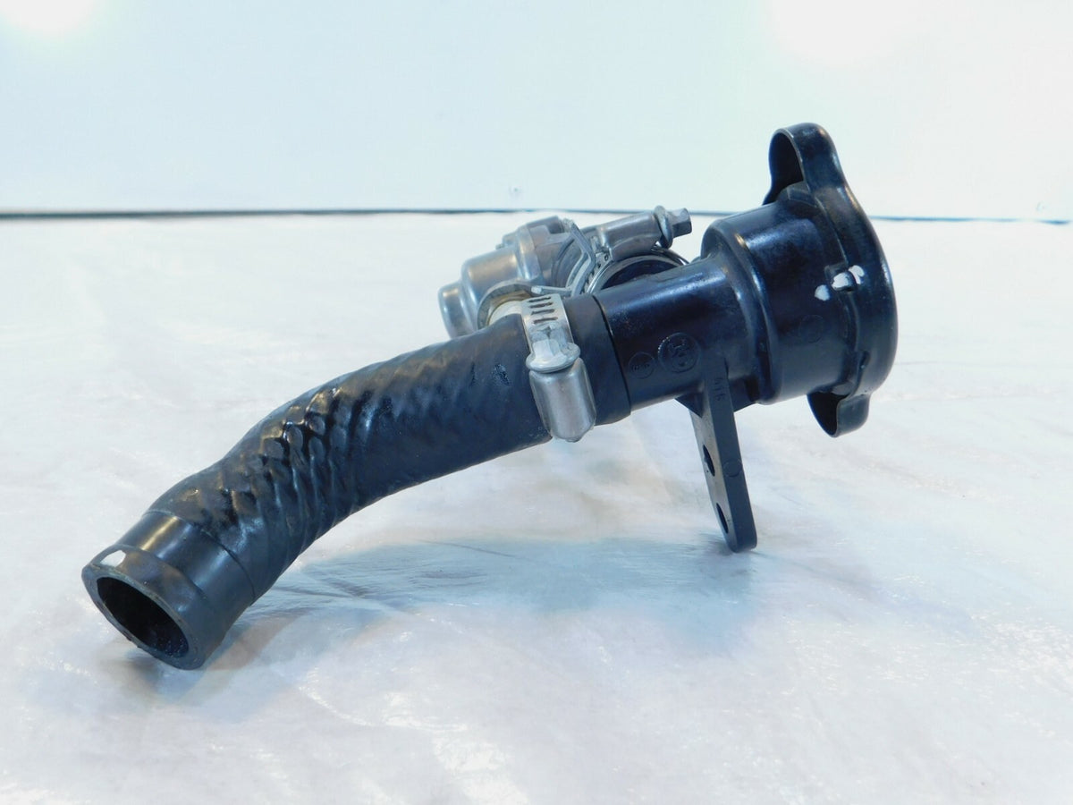 2015-2017 Kawasaki Ninja EX 300 Engine Radiator Water Pipe Thermostat & Housing