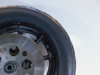 Harley Davidson Dyna Softail & Sportster 883 & 1200 Rear Rim Mag Wheel & Tire - C3 Cycle