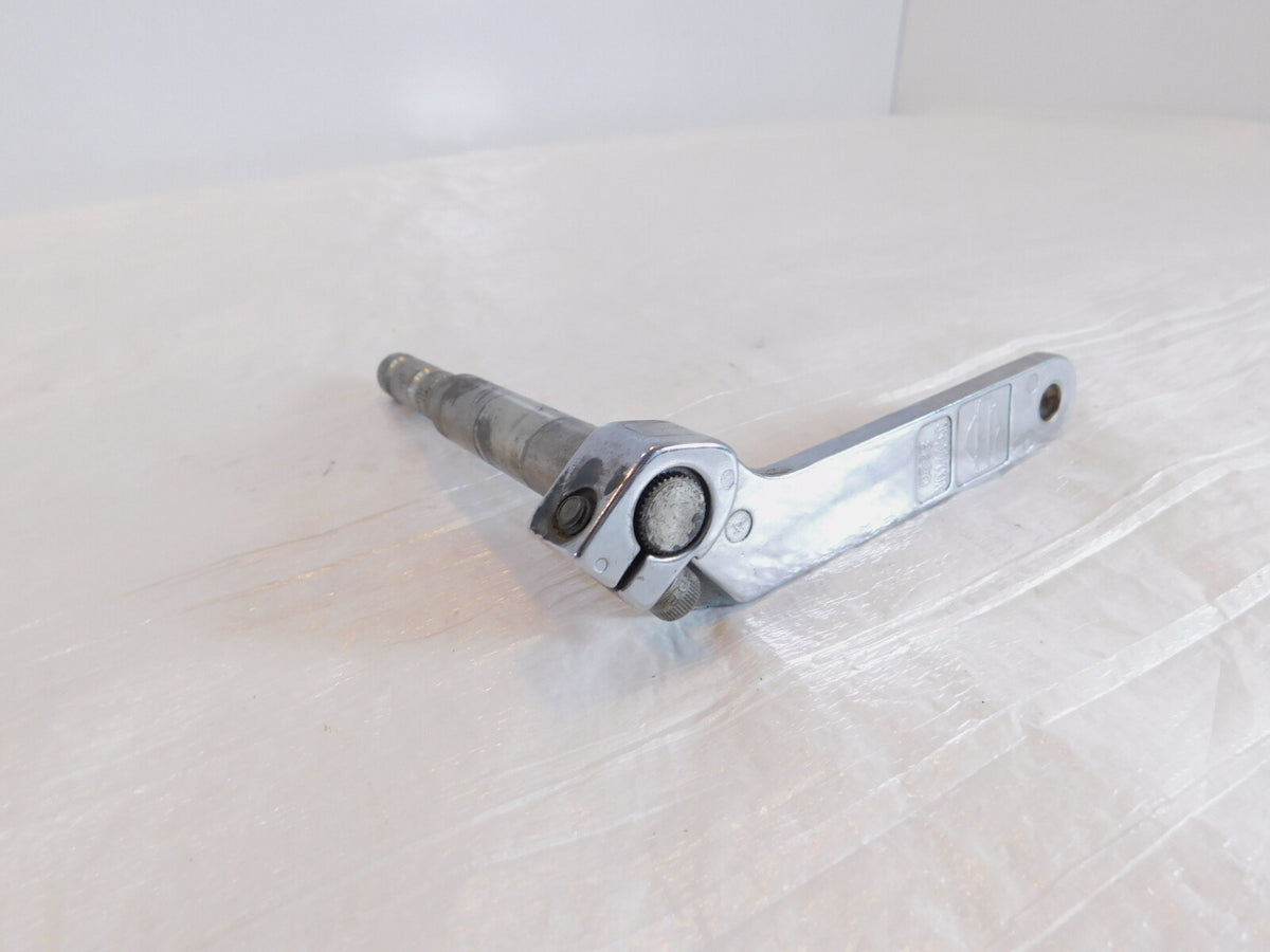Harley Davidson Touring Road King Electra Glide Gear Shifter Shift Shaft & Lever - C3 Cycle