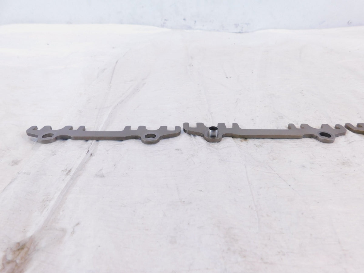 83-85 Honda CB650SC Nighthawk 650 Cylinder Head Rocker Arm Guide Bracket Plates - C3 Cycle