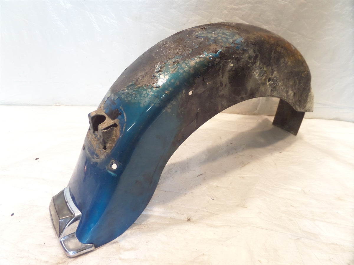 1991-1995 Harley Davidson EVO Touring Road King Tour & Electra Glide Rear Fender - C3 Cycle