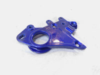 1999 Buell X1 Lightning Blue Rear Right Footpeg Footrest Side Plate Bracket