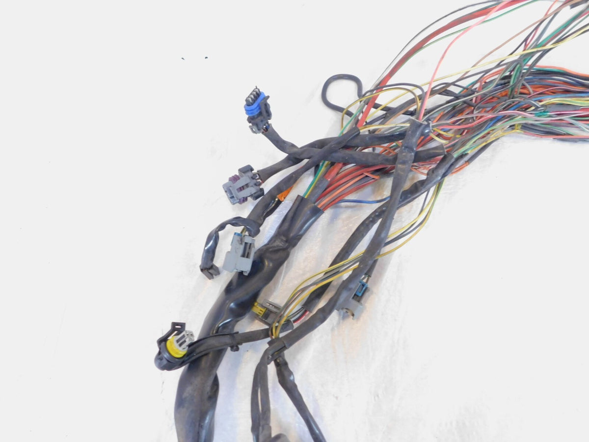 2006 Harley Davidson Touring Street Road Electra Glide Main Wire Wiring Harness - C3 Cycle