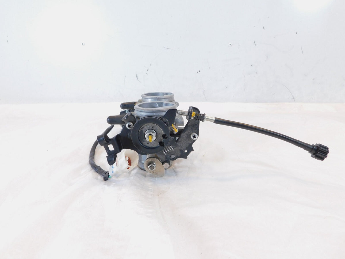 2017-2022 Kawasaki Ninja 650 EX650 Engine Motor Air Intake Throttle Body Bodies - C3 Cycle