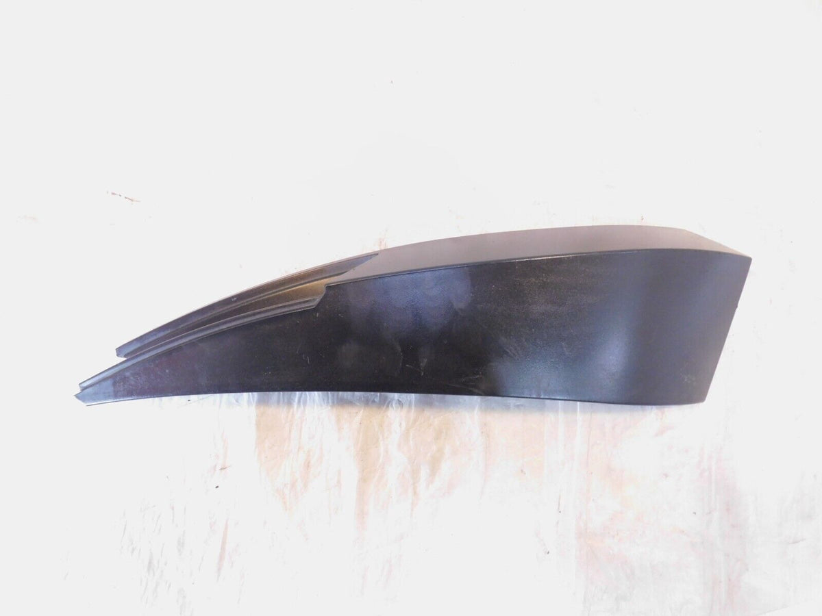 2008-2017 Victory Vision Black Trunk Left Side Arm Rest Fairing Plastic Trim - C3 Cycle