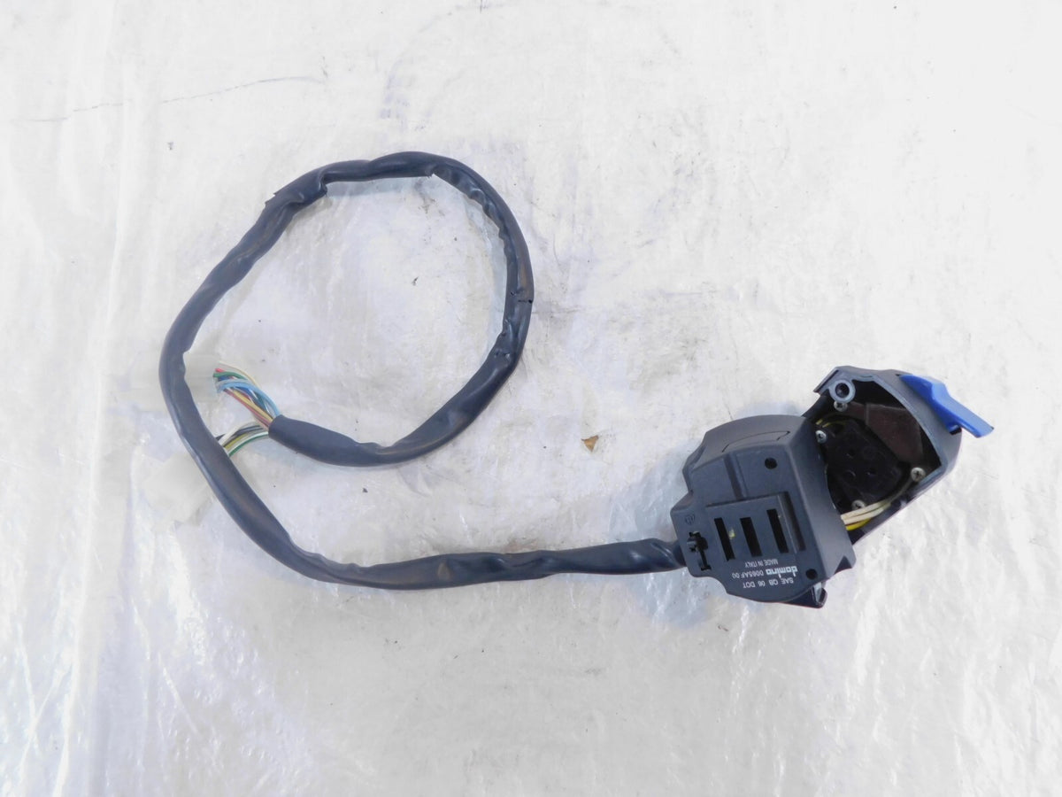 Aprilia Shiver Dorsoduro 750 & Caponord 1200 Left Handlebar Mode Light Switches - C3 Cycle