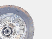 98-03 Honda VT750 Shadow 750 ACE Deluxe Spirit Laced Rear Wheel Rim Rotor & Tire - C3 Cycle