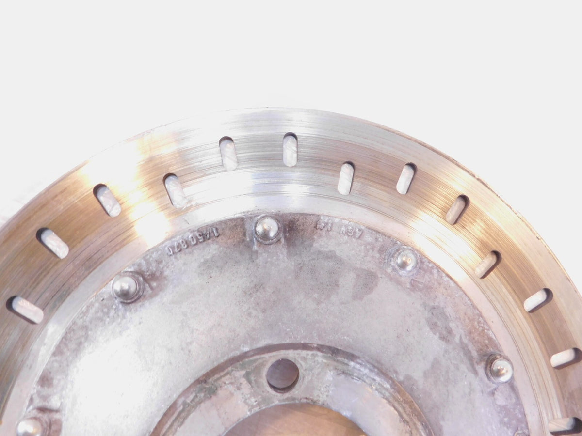 BMW K100 K100LT K100RS & K75 K75S K75RT Left/Right Front Wheel Disc Brake Rotors - C3 Cycle