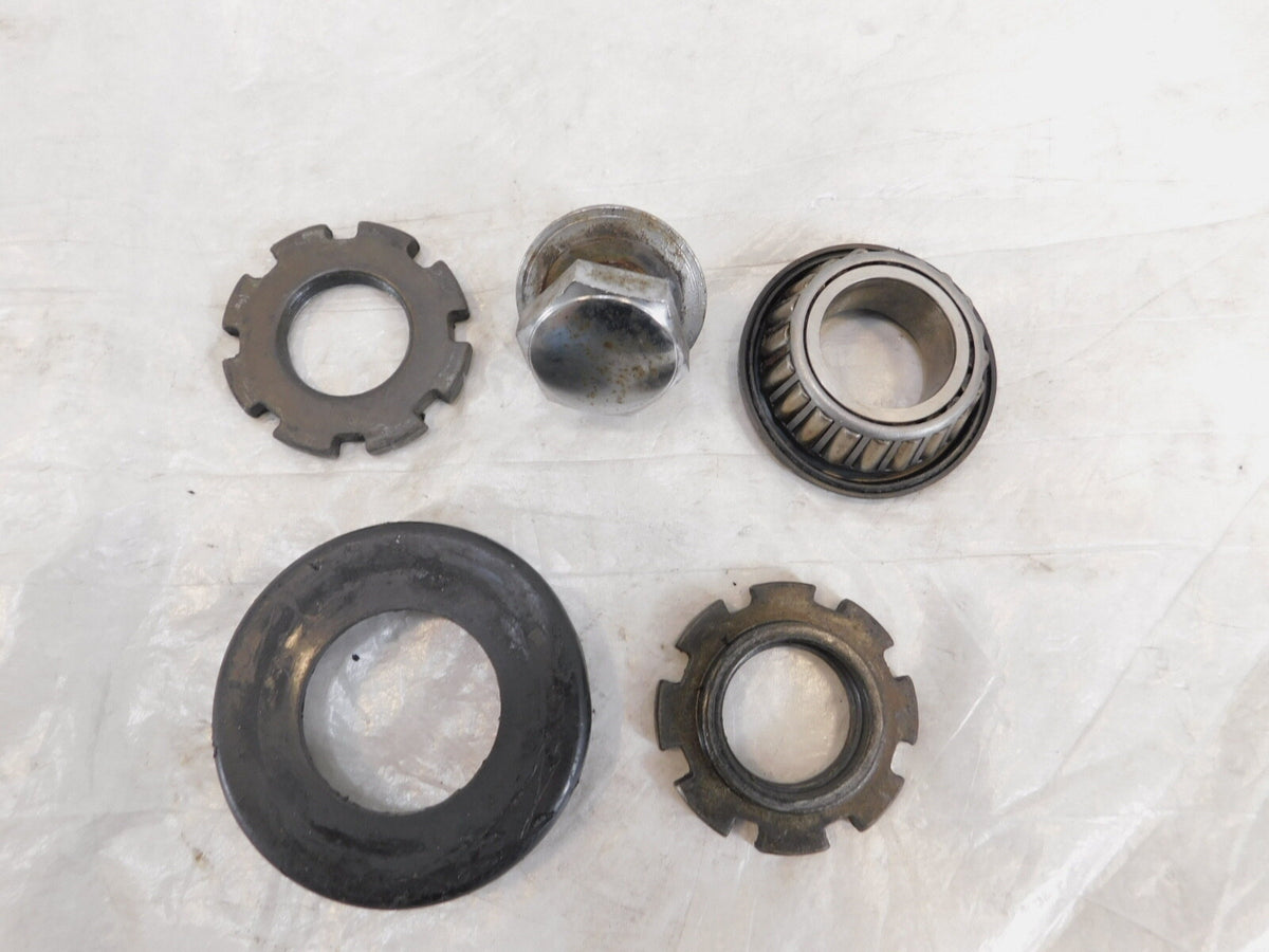 Kawasaki Vulcan 800  VN800 Classic Triple Tree Spacer & Bolt Hardware Lot - C3 Cycle