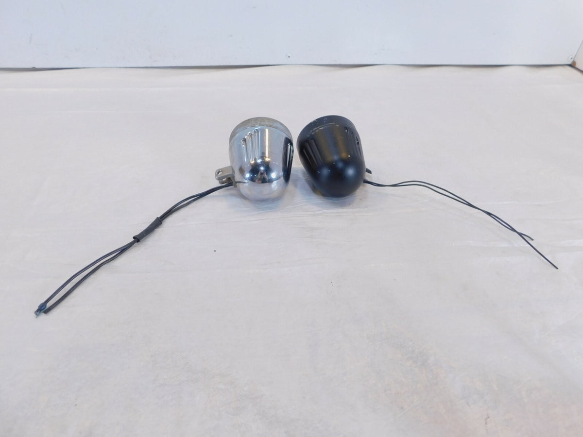 2007 07 KTM 990 Adventure Front Left/Right Aux Auxiliary Fog Light Lamps - C3 Cycle