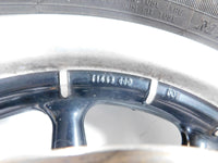 Harley Touring Road King & Electra Glide Cast Front Wheel Rim w/ Tire -Bent - C3 Cycle