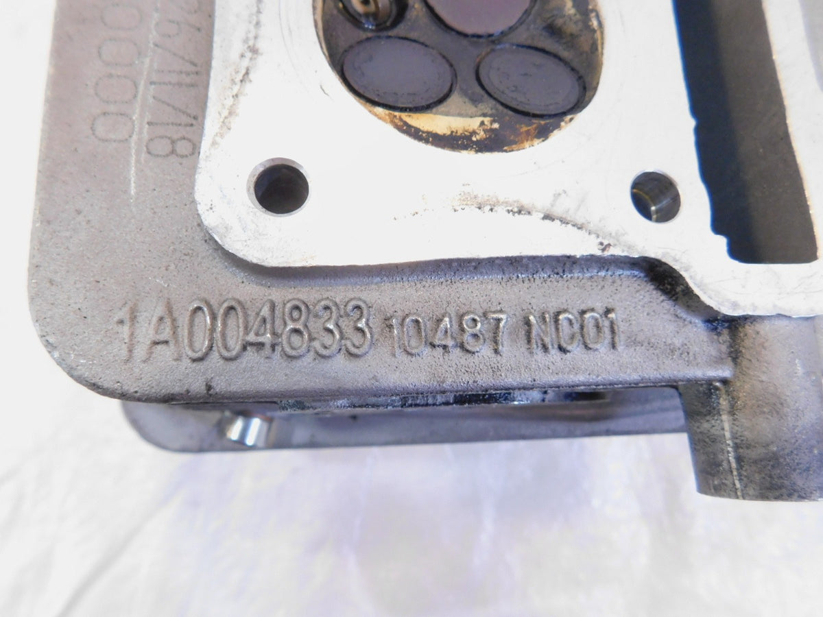 Piaggio Vespa Primavera & Sprint 50 Engine Motor Cylinder Head w/ Cover - C3 Cycle