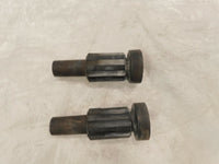 Kawasaki Ninja 1000 ZX-1000 Z1000 & Versys Crankcase Frame Mount Bushing Dampers - C3 Cycle