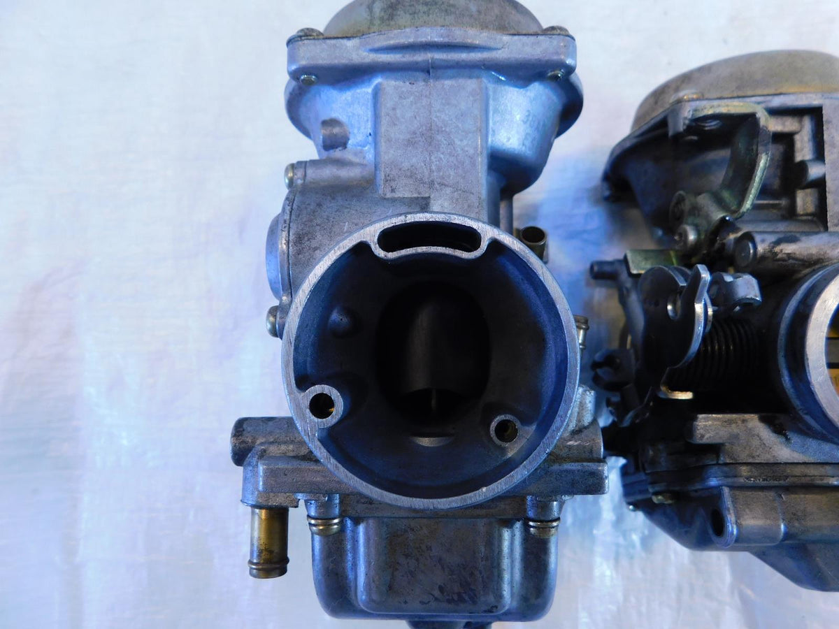 1986-1987 Suzuki Intruder 700 VS700 Front/Rear Air Fuel Intake Carb Carburetor - C3 Cycle