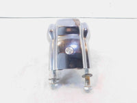 Harley Davidson Sportster 883 1200 Custom Chrome Handlebar Riser Bracket Mount - C3 Cycle
