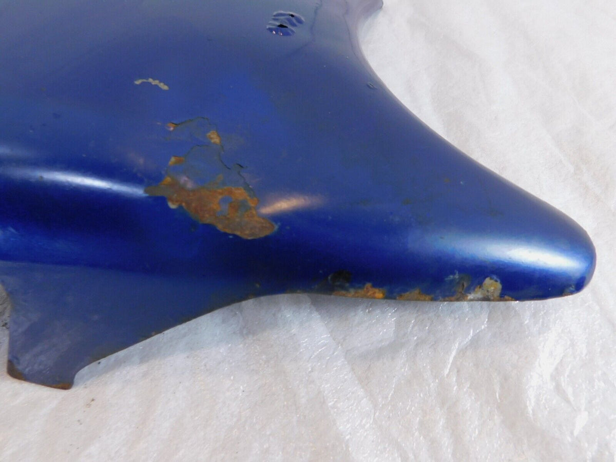 1992-07 Honda VT1100 VT1100C Spirit Shadow 1100 Front Frame Neck Cover Fairings - C3 Cycle