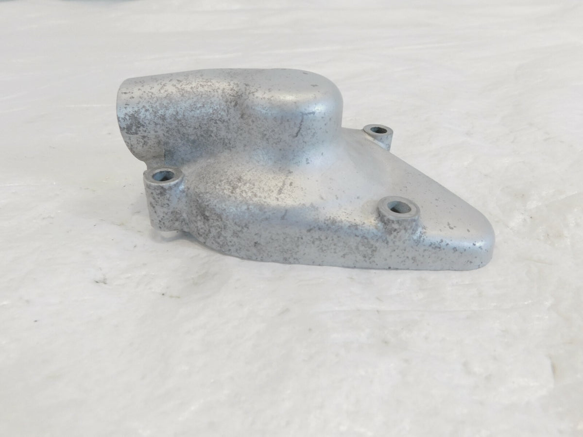1987-1999 Kawasaki VN-15SE Vulcan 88 VN1500 Right Engine Water Pump Cover Outlet - C3 Cycle