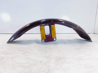 Damaged Harley Sportster 883 & Ironhead 1000 & 1100 Front Wheel Cover Fender - C3 Cycle
