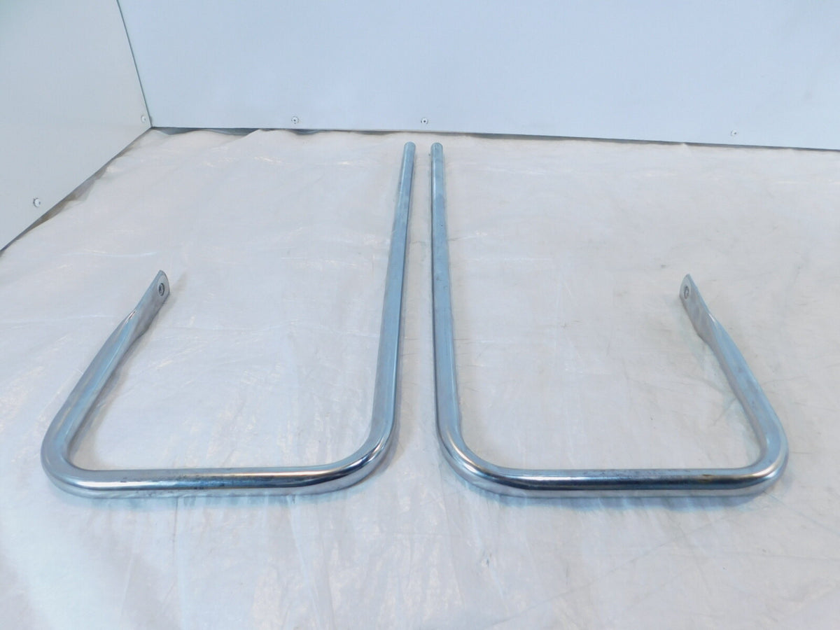 Harley Davidson Electra Glide Classic & Ultra Classic Saddlebag Guard Rails - C3 Cycle
