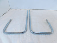Harley Davidson Electra Glide Classic & Ultra Classic Saddlebag Guard Rails - C3 Cycle