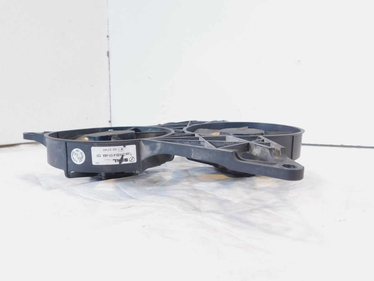 Harley Davidson V-Rod VRod VRSC VRSCA Night Rod Engine Coolant Radiator Fans - C3 Cycle