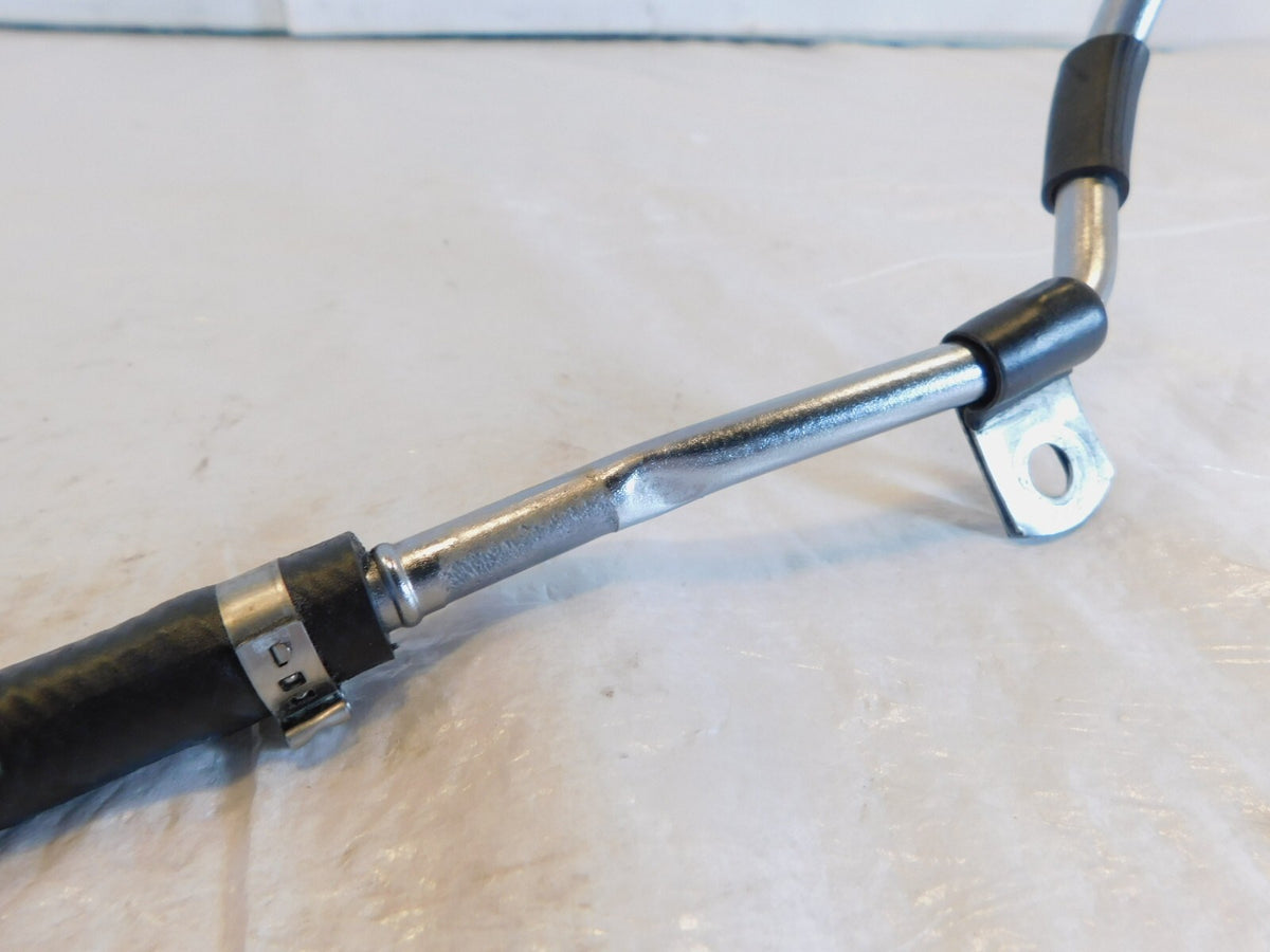 Harley Davidson EVO Touring Electra Glide FXR & Dyna Oil Filter Mount Hose Lines - C3 Cycle