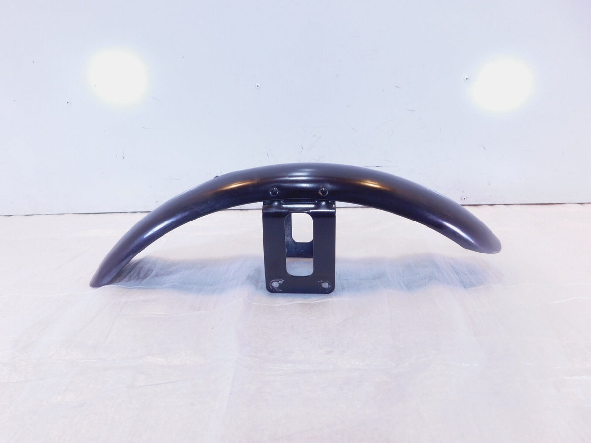 Harley Davidson Sportster 883 & 1200 Front Wheel Cover Fender - Dented - C3 Cycle