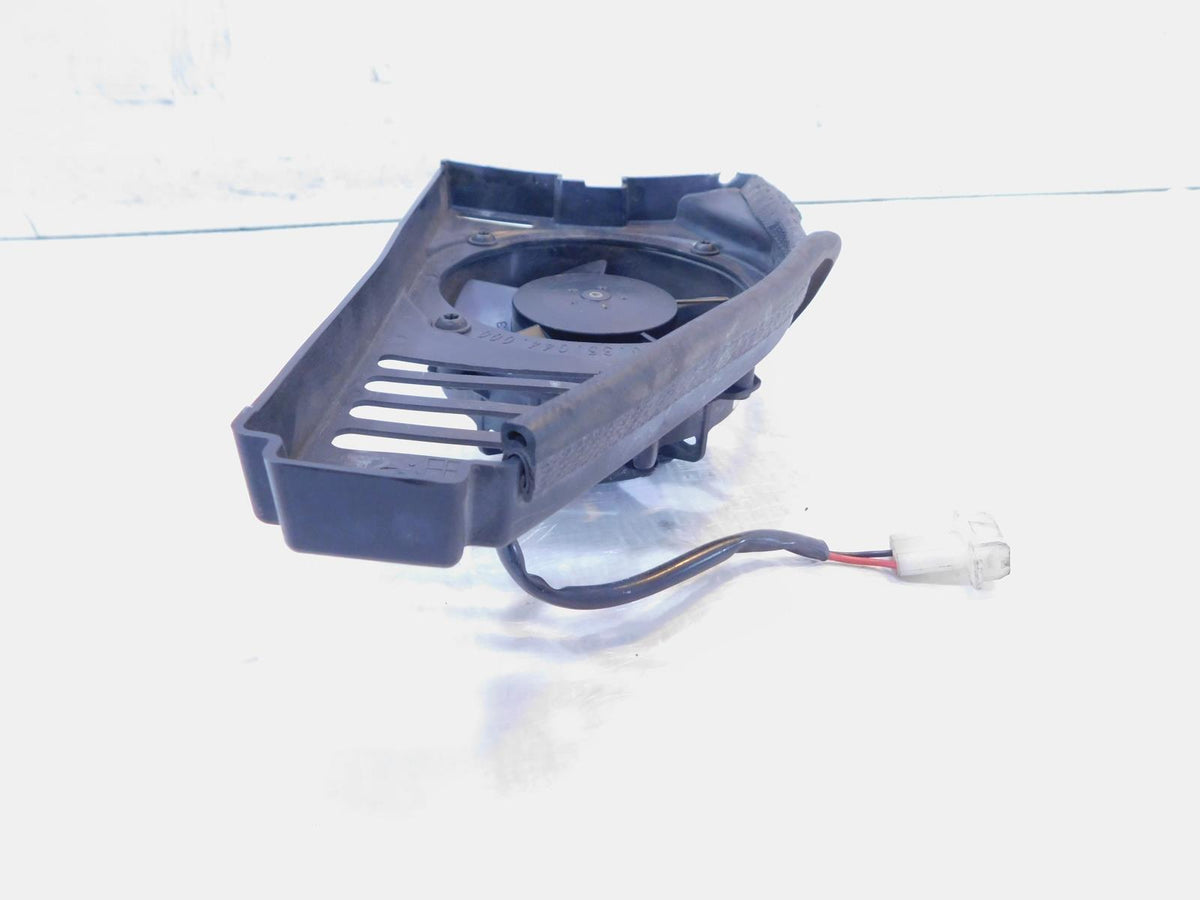 2008-2019 KTM 690 Duke Engine Radiator Water Cooling Fan Blower & Cover Shroud - C3 Cycle