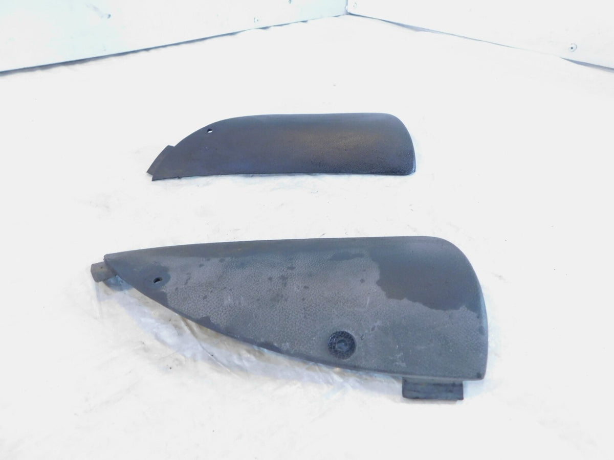 Triumph Trophy 900 Front Lower Left/Right Under Cowling Fairing Panel Covers - C3 Cycle
