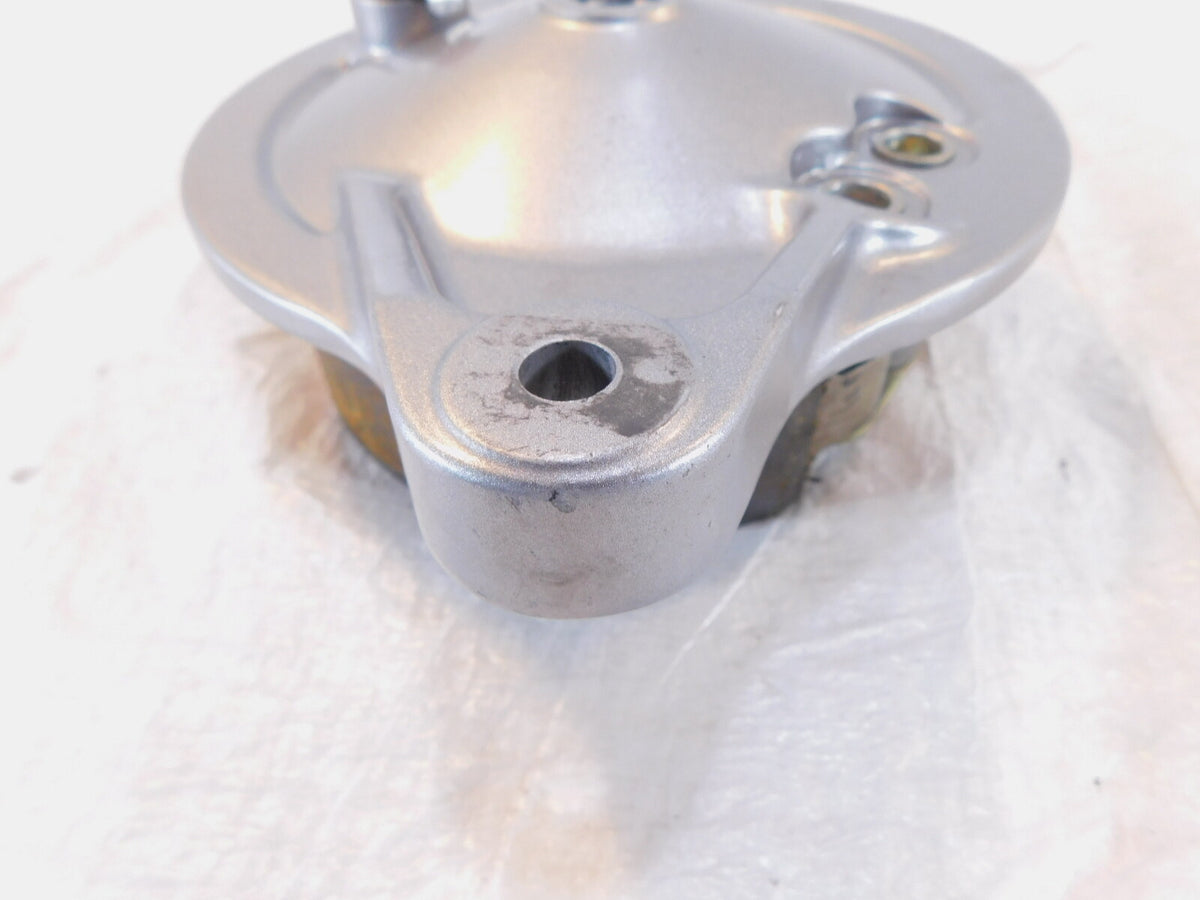 1991-1995 Honda Nighthawk 750 CB750 Rear Wheel Brake Drum Hub Cover Plate Shoes - C3 Cycle
